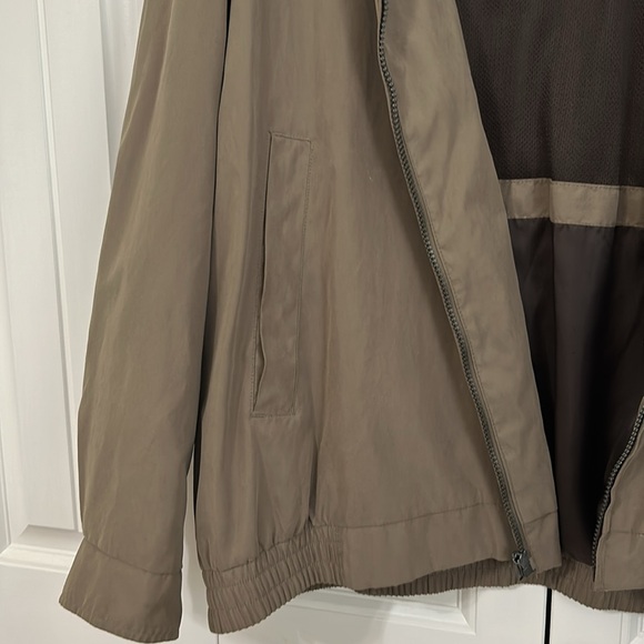 Roundtree & Yorke 4XT TravelSmart Jacket khaki - Picture 7 of 11